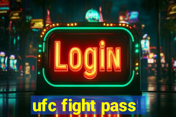 ufc fight pass - tv ao vivo